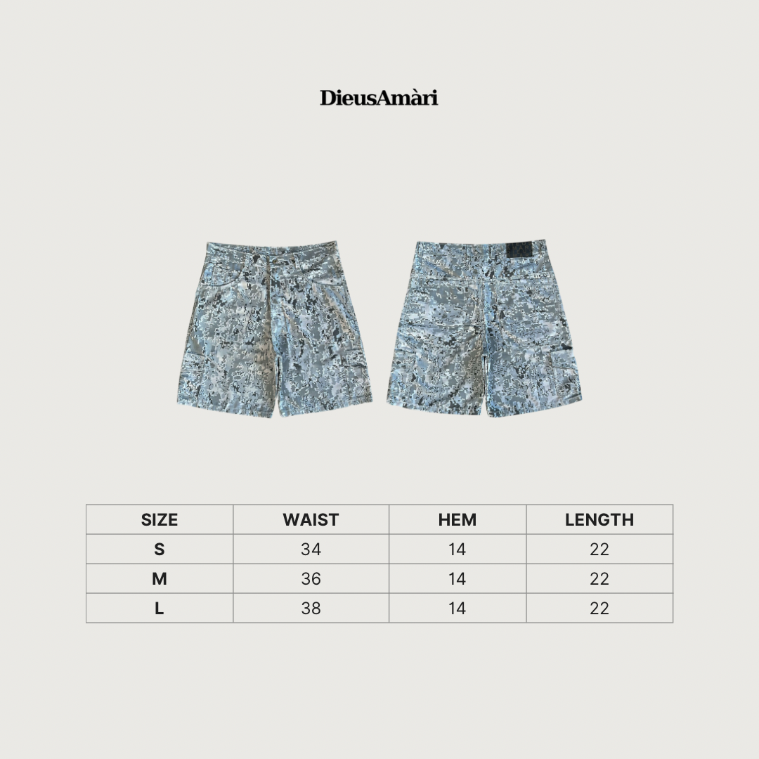 DieusAmàri camou jorts