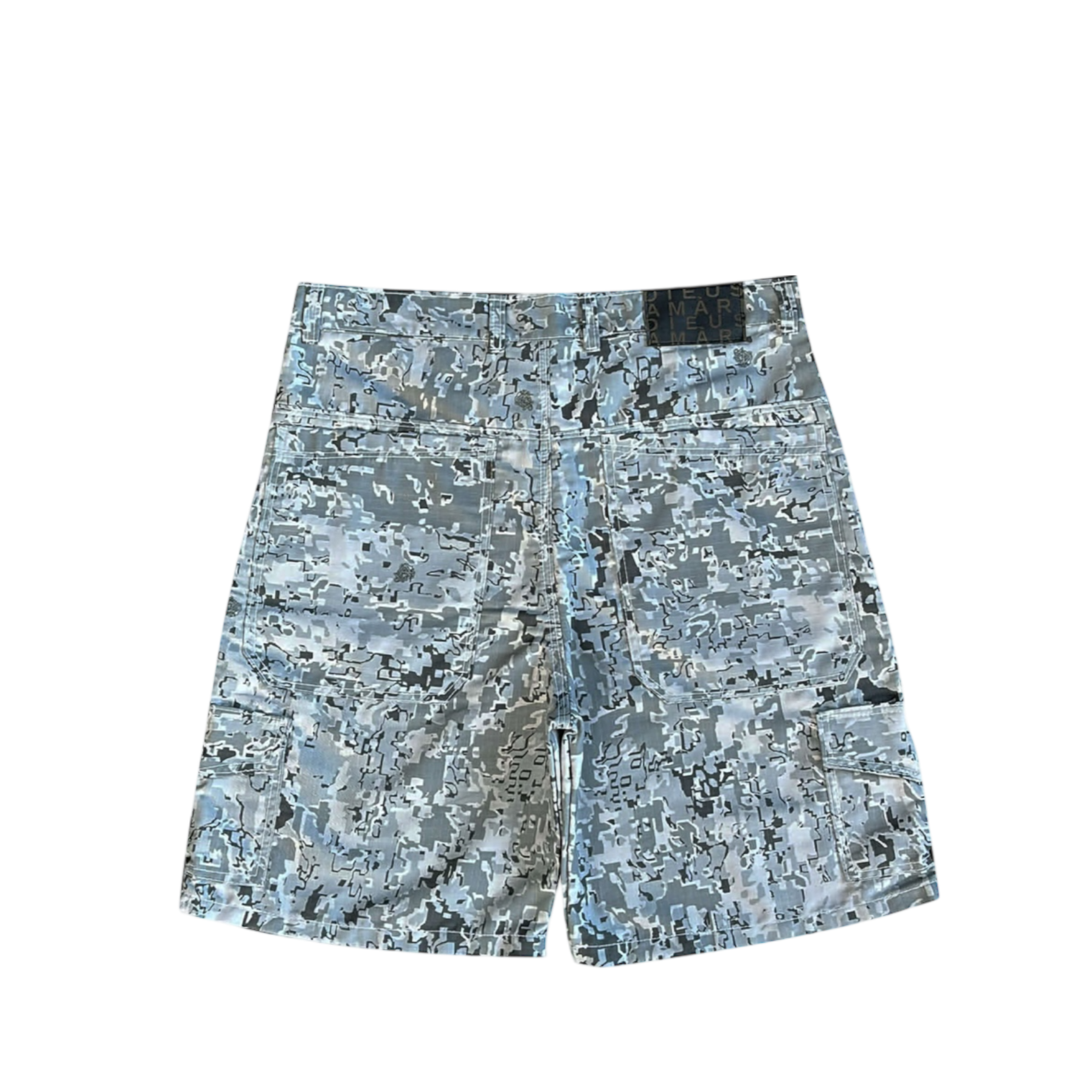 DieusAmàri camou jorts